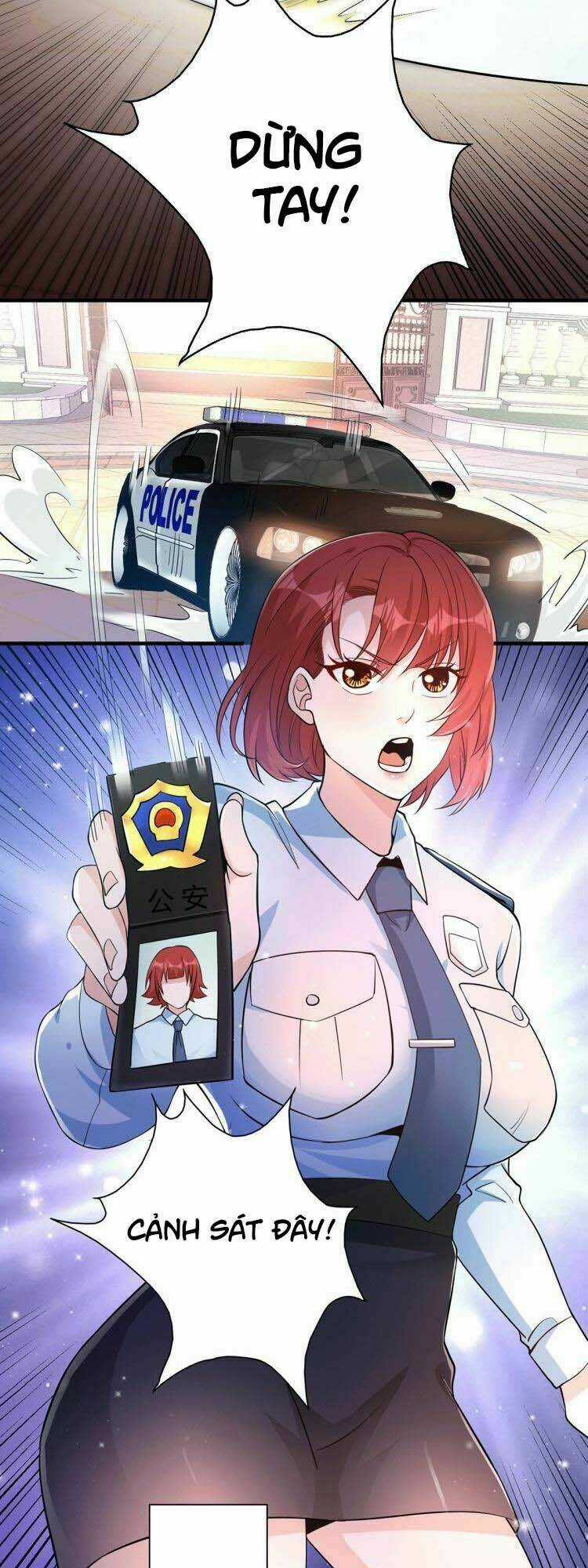 Thần Chiến Tranh - Chapter 14 - Trang 22