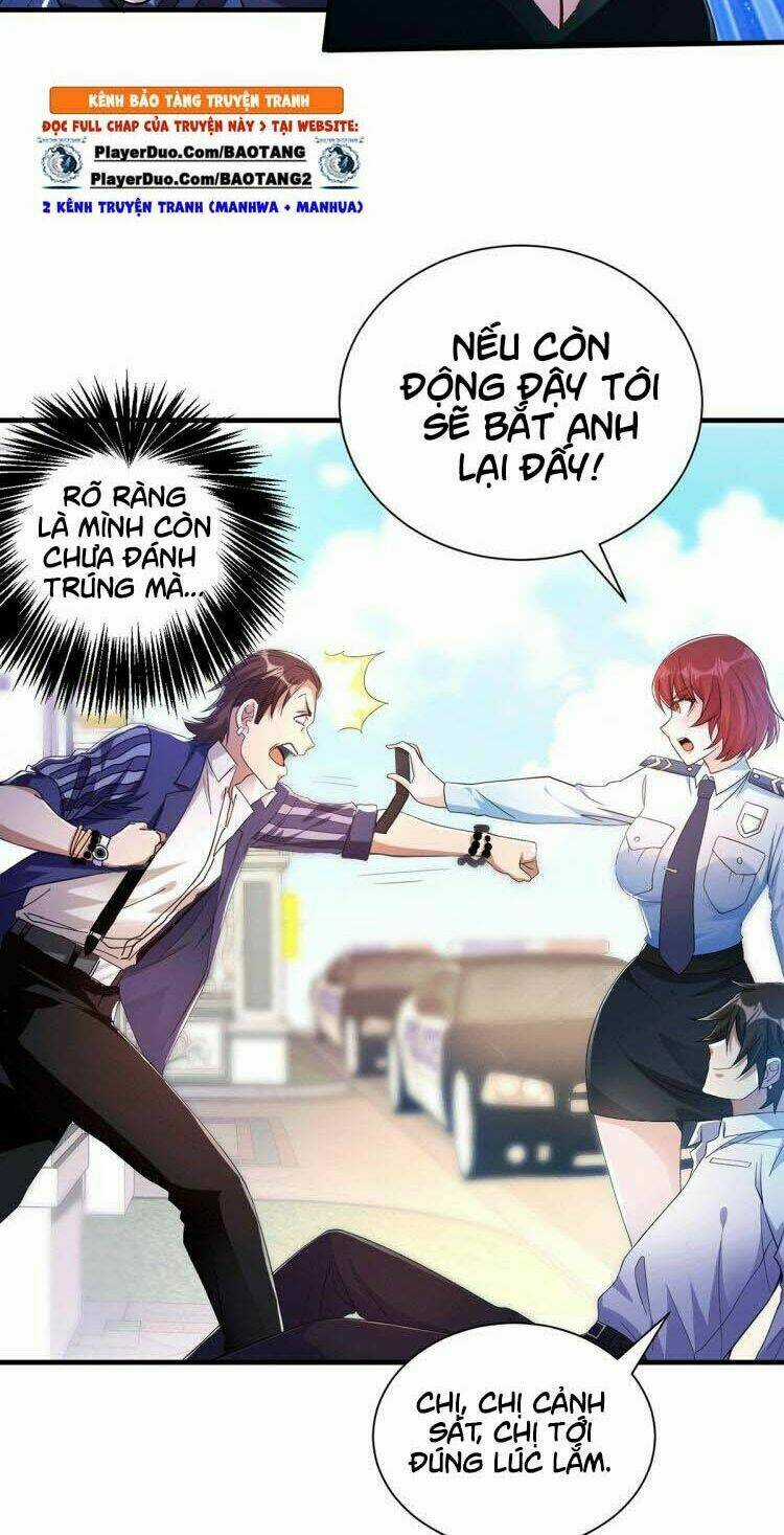 Thần Chiến Tranh - Chapter 14 - Trang 24