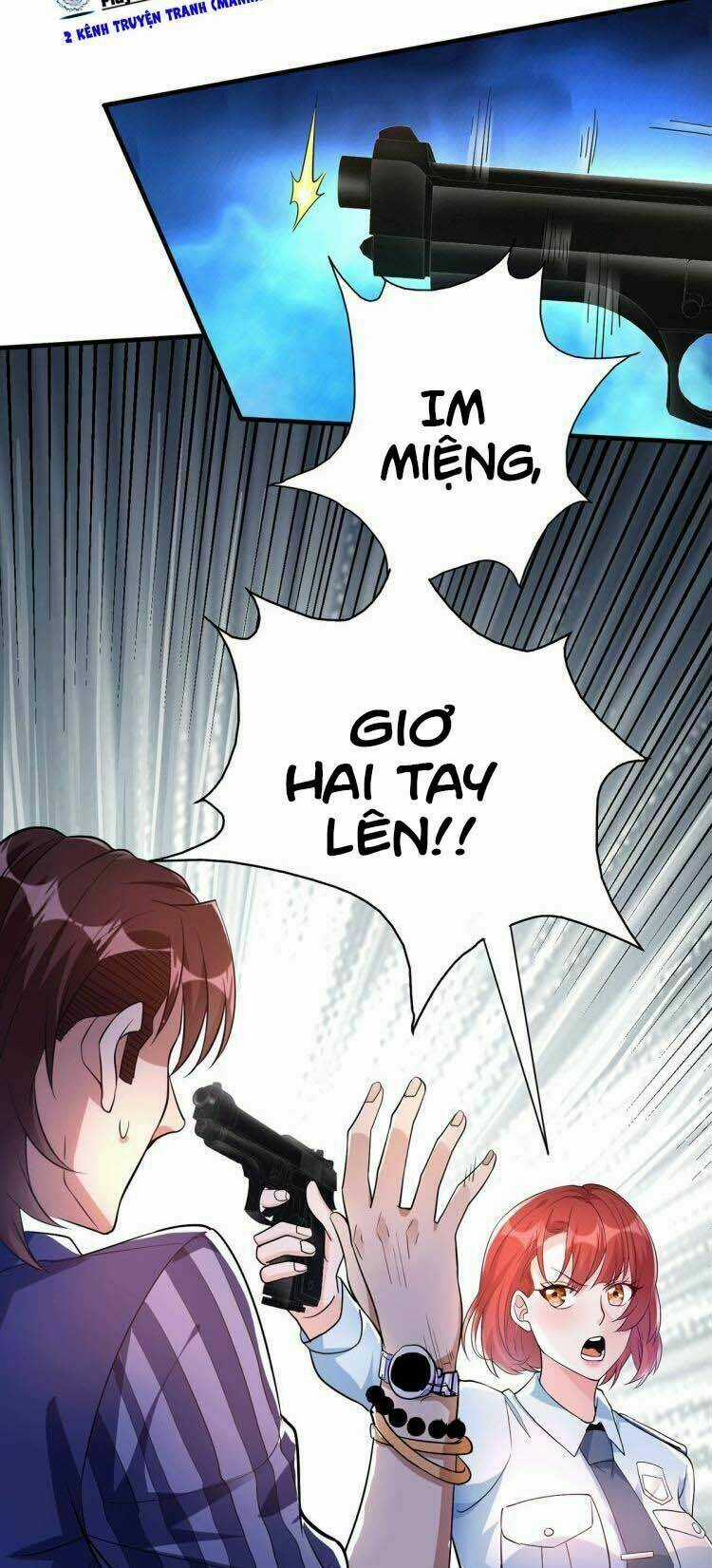 Thần Chiến Tranh - Chapter 14 - Trang 26