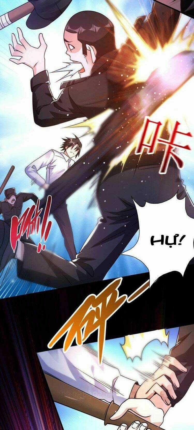 Thần Chiến Tranh - Chapter 14 - Trang 4