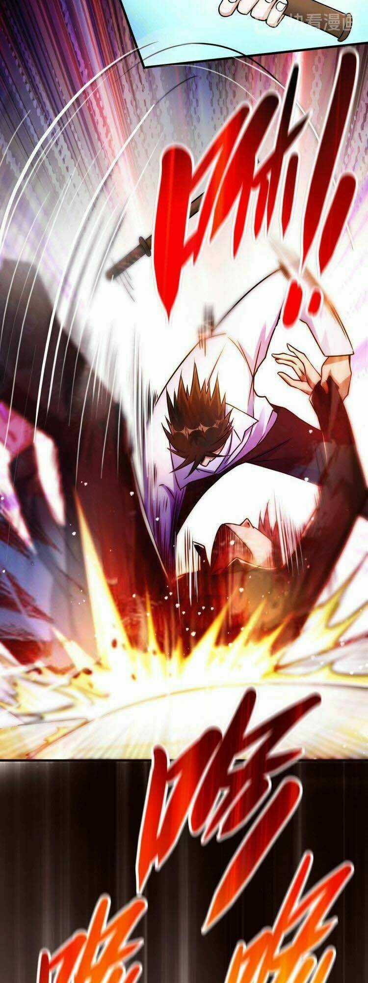 Thần Chiến Tranh - Chapter 14 - Trang 5