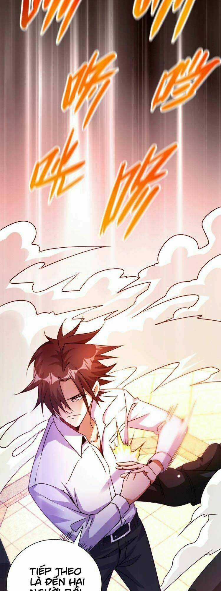 Thần Chiến Tranh - Chapter 14 - Trang 6