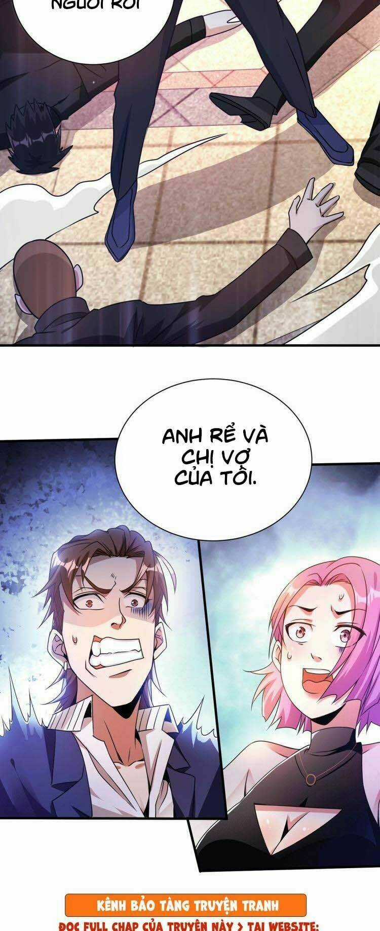 Thần Chiến Tranh - Chapter 14 - Trang 7