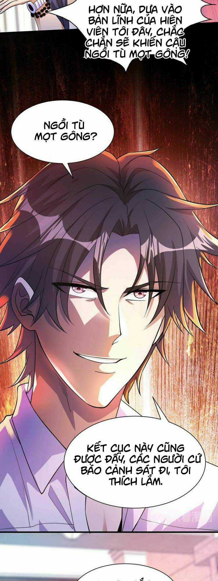 Thần Chiến Tranh - Chapter 14 - Trang 9