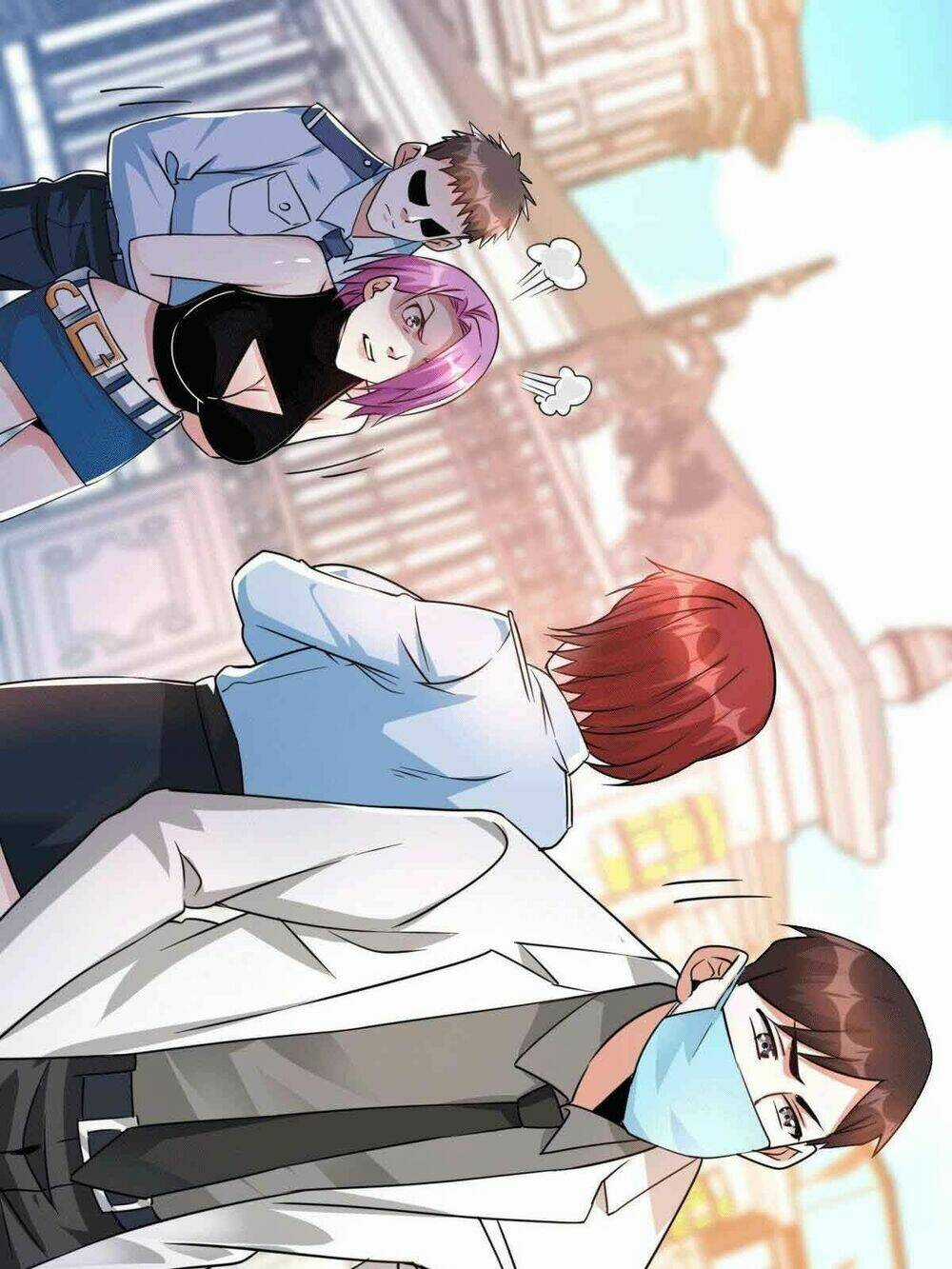 Thần Chiến Tranh - Chapter 15 - Trang 11