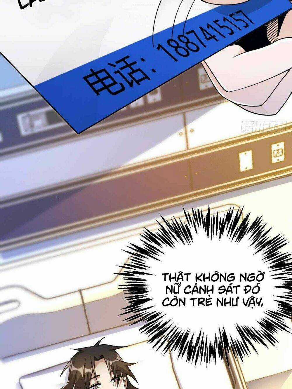 Thần Chiến Tranh - Chapter 15 - Trang 17