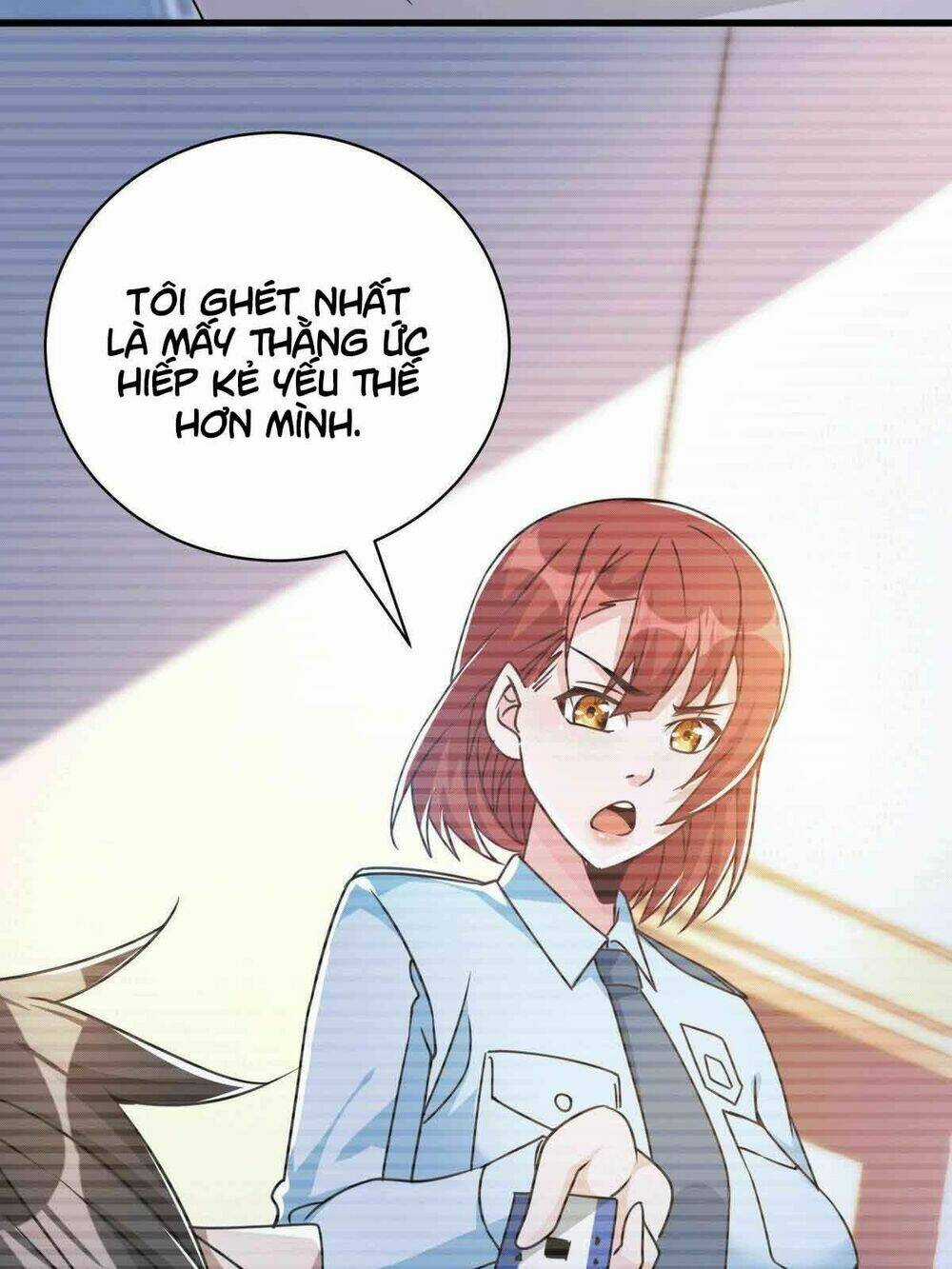 Thần Chiến Tranh - Chapter 15 - Trang 19