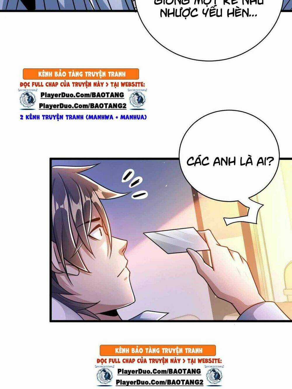 Thần Chiến Tranh - Chapter 15 - Trang 22