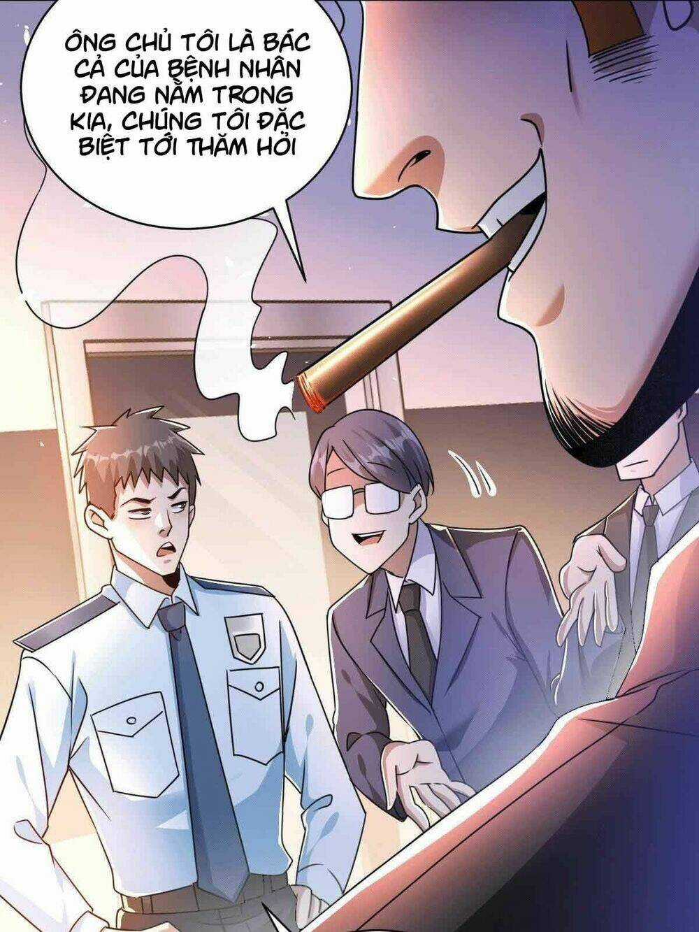 Thần Chiến Tranh - Chapter 15 - Trang 24