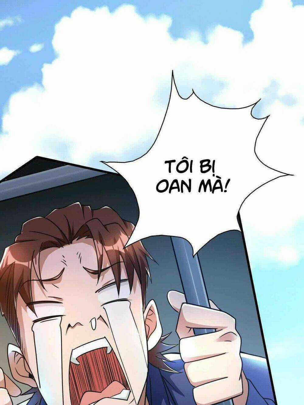 Thần Chiến Tranh - Chapter 15 - Trang 4