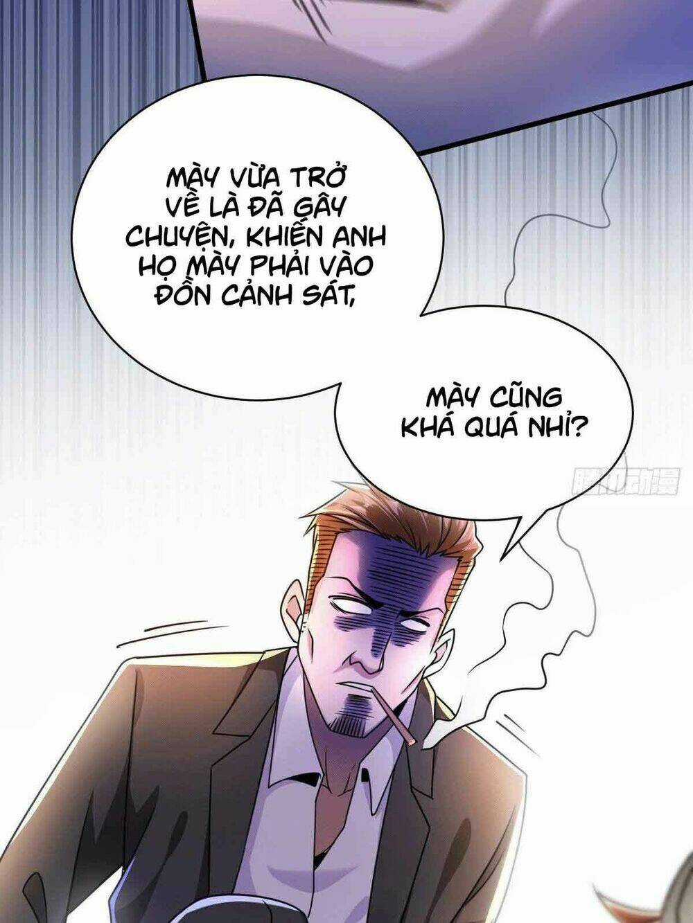 Thần Chiến Tranh - Chapter 15 - Trang 31