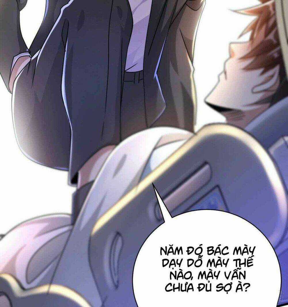 Thần Chiến Tranh - Chapter 15 - Trang 32