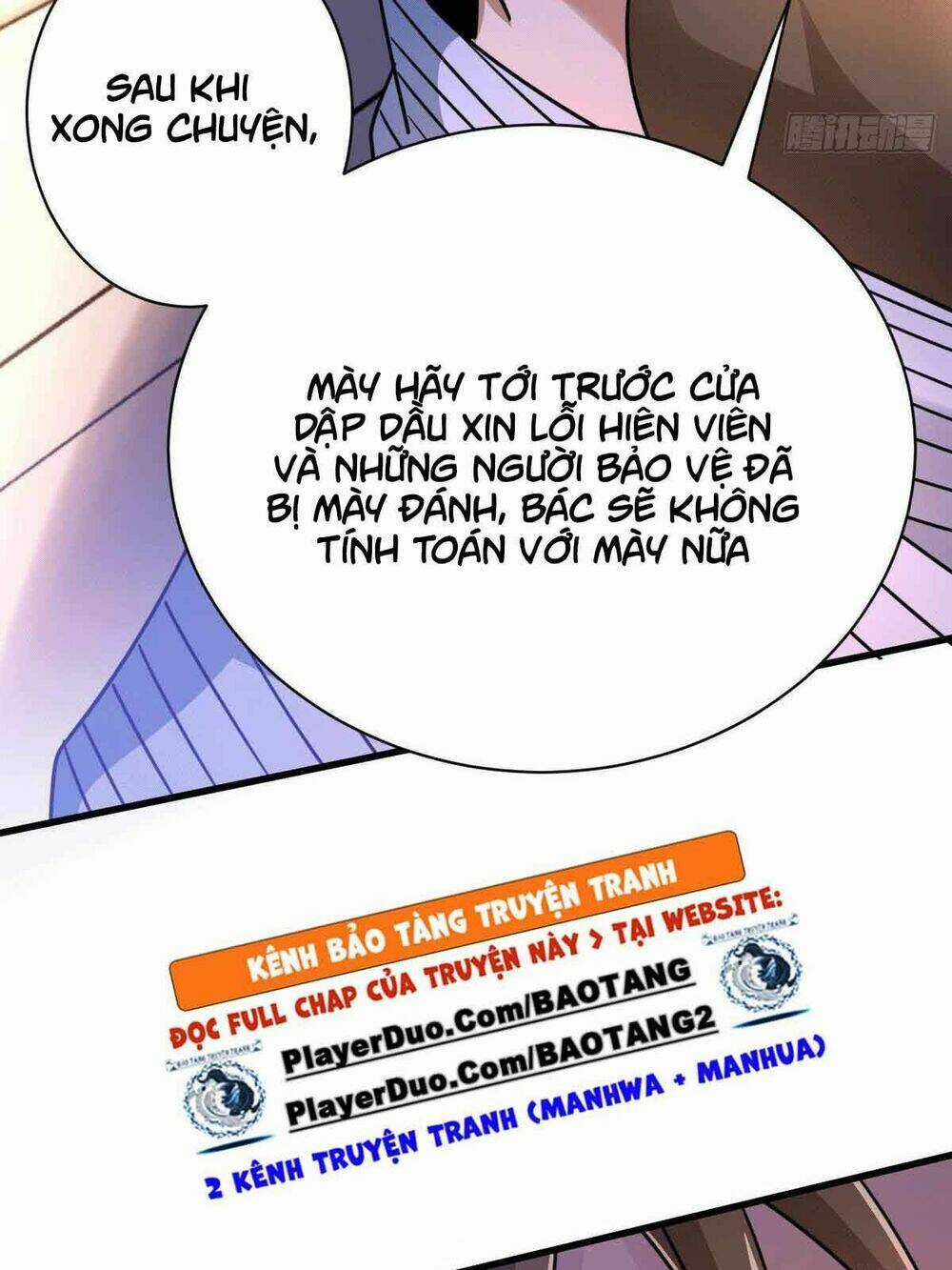 Thần Chiến Tranh - Chapter 15 - Trang 36