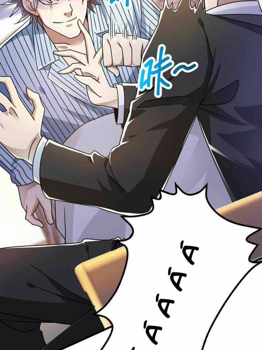 Thần Chiến Tranh - Chapter 15 - Trang 41