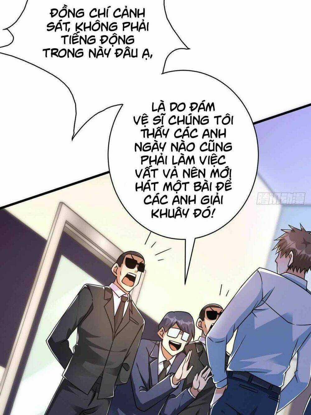 Thần Chiến Tranh - Chapter 15 - Trang 44