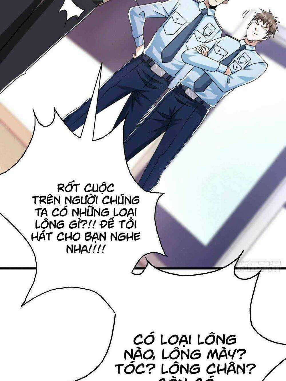 Thần Chiến Tranh - Chapter 15 - Trang 49