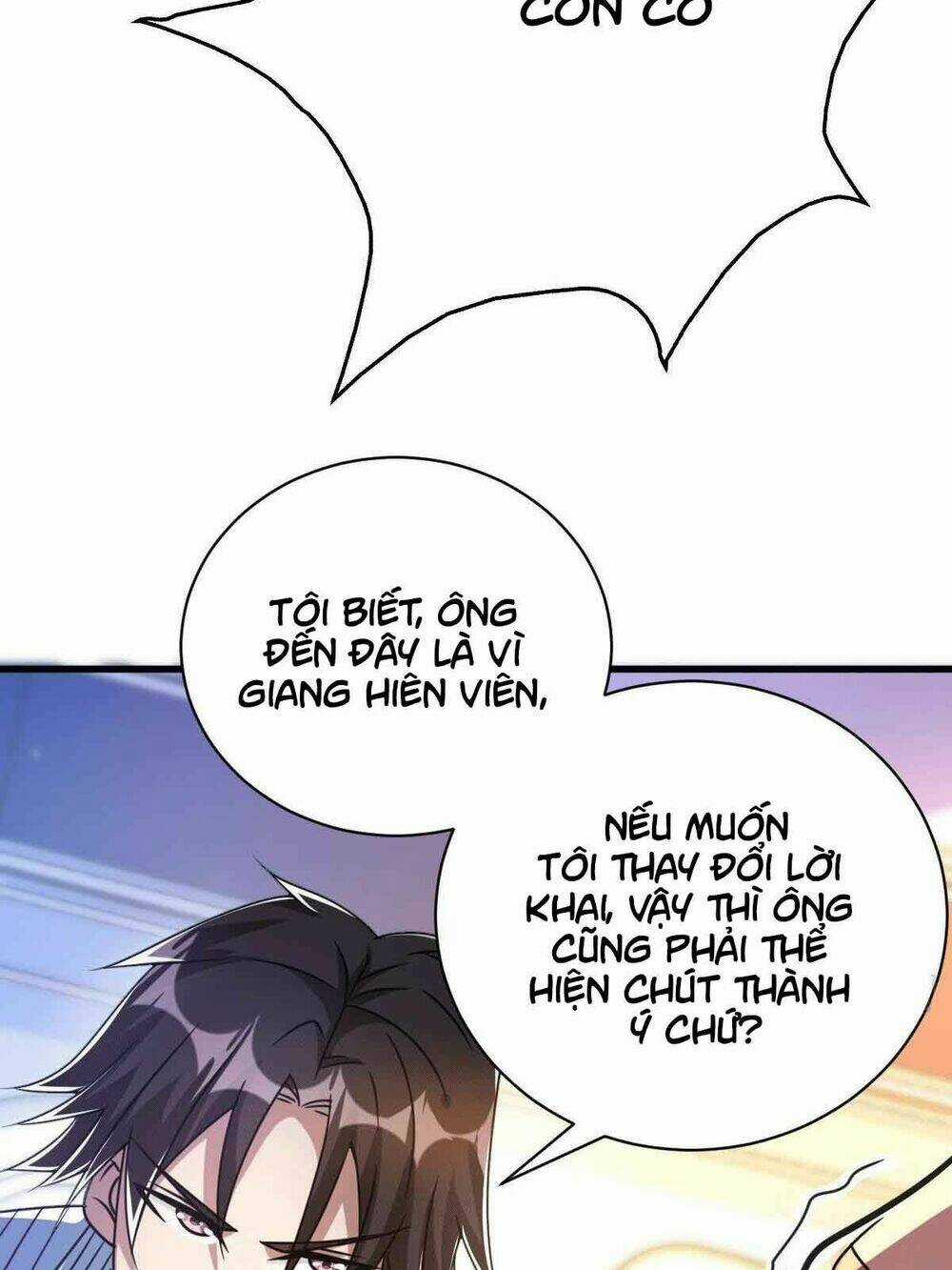 Thần Chiến Tranh - Chapter 15 - Trang 50