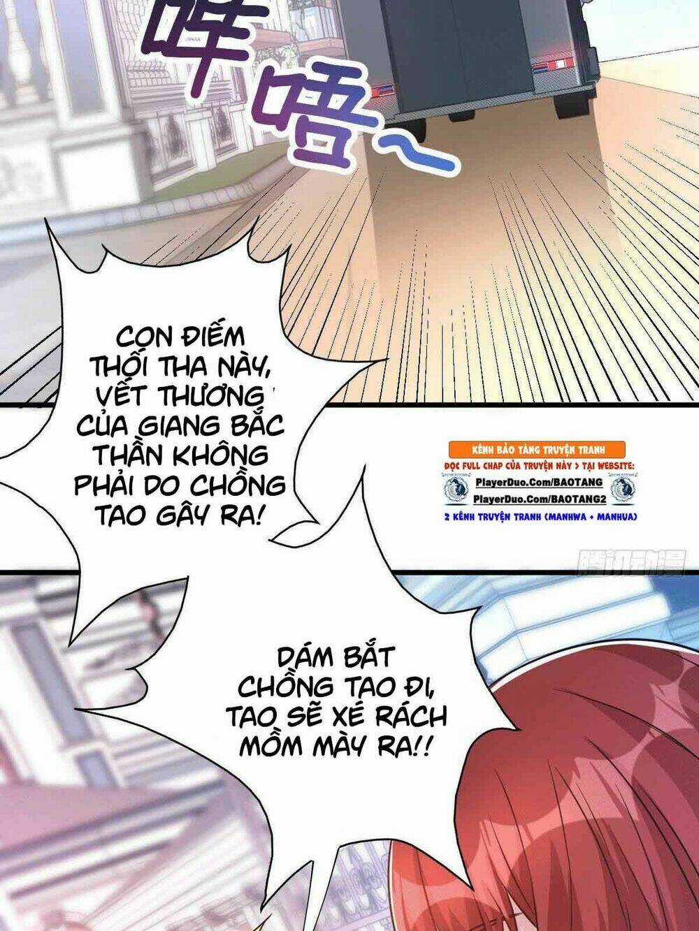 Thần Chiến Tranh - Chapter 15 - Trang 6