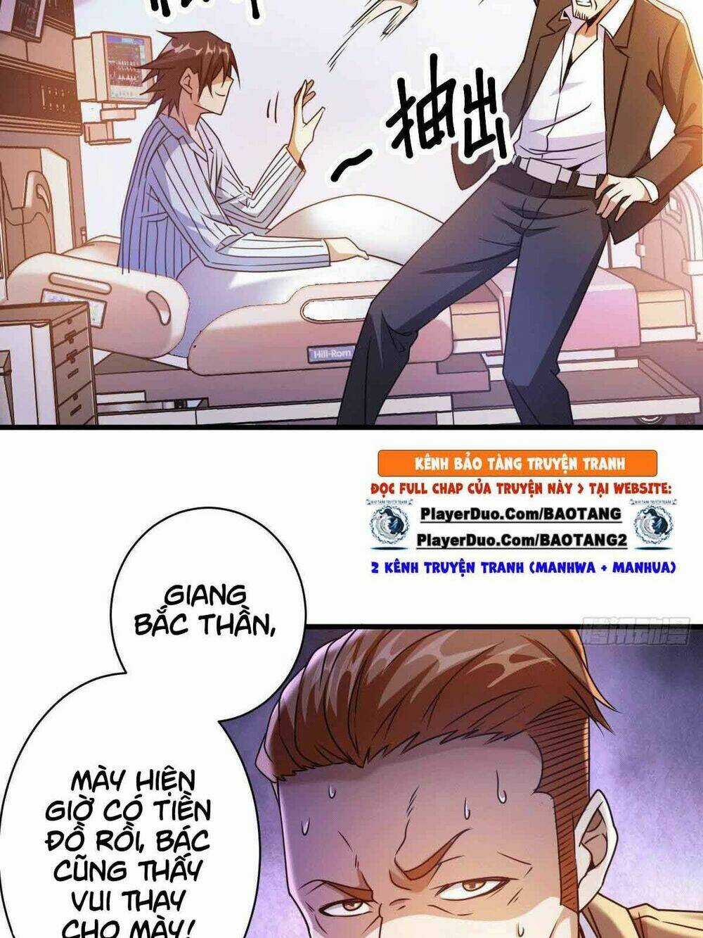 Thần Chiến Tranh - Chapter 15 - Trang 60