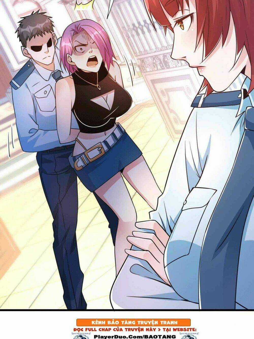 Thần Chiến Tranh - Chapter 15 - Trang 7