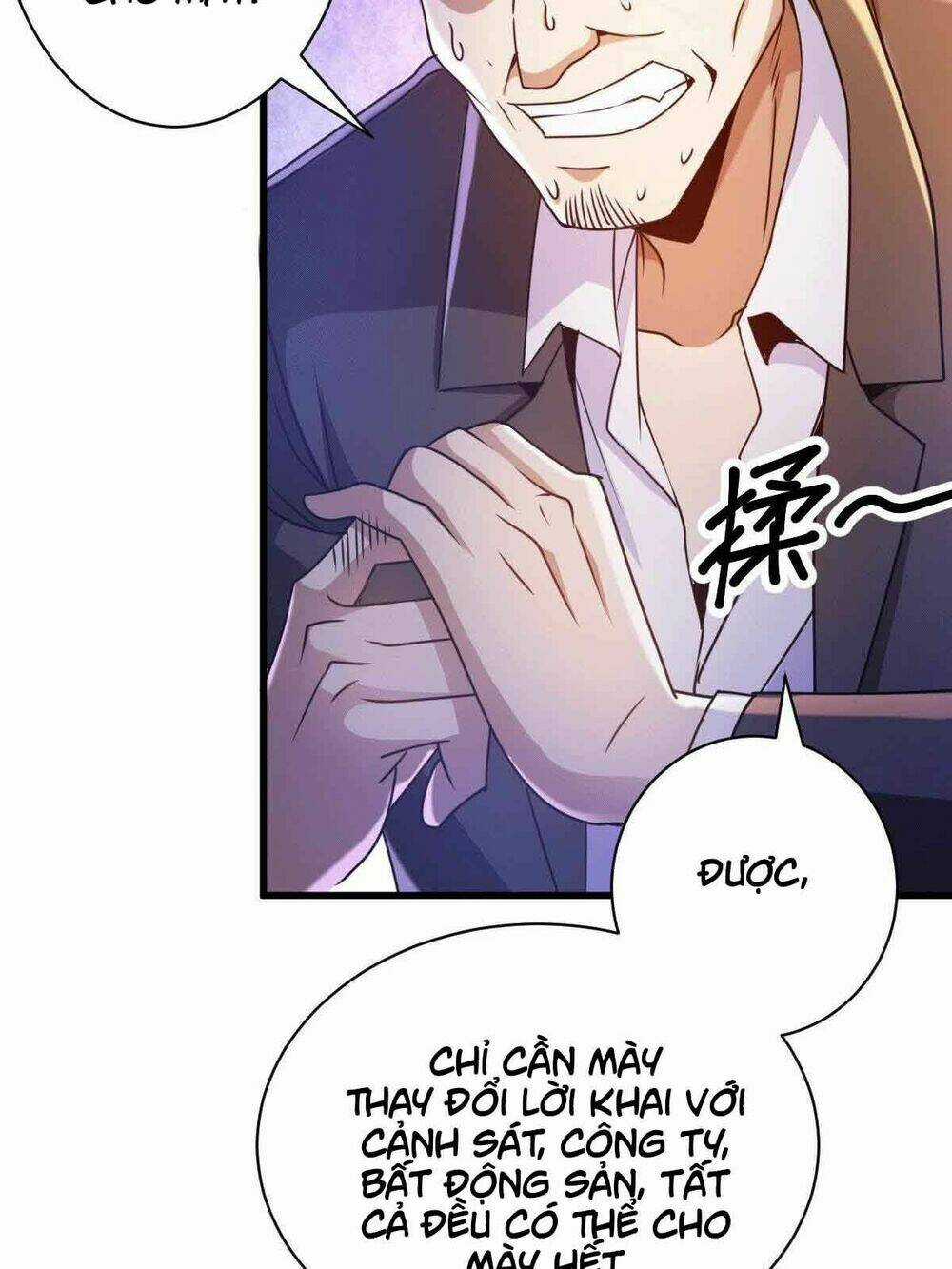 Thần Chiến Tranh - Chapter 15 - Trang 61