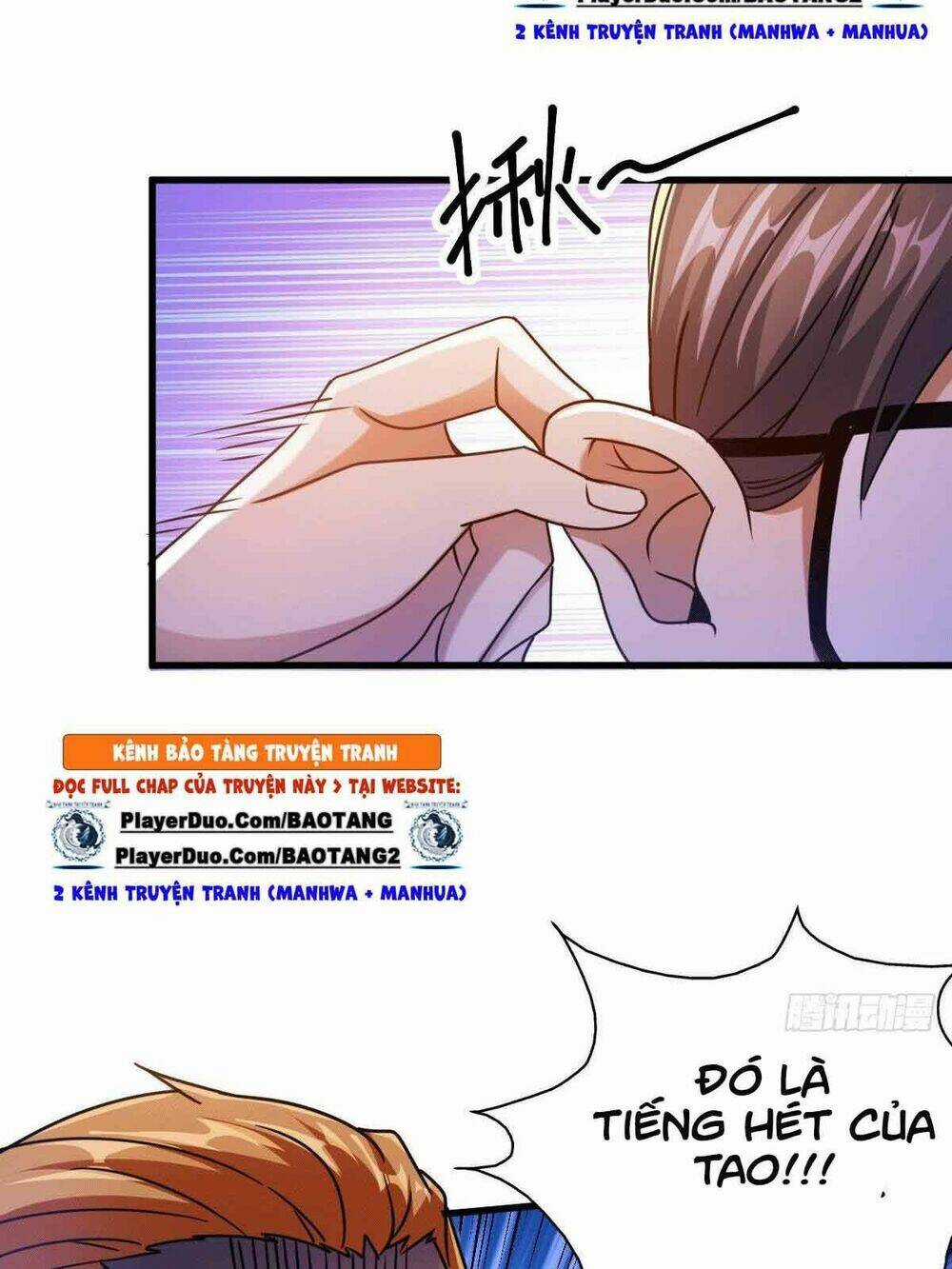 Thần Chiến Tranh - Chapter 15 - Trang 70