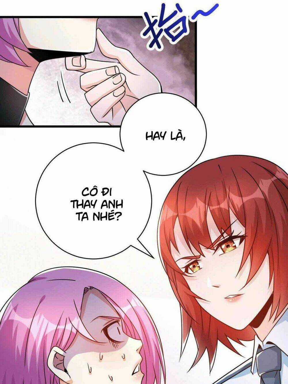 Thần Chiến Tranh - Chapter 15 - Trang 9