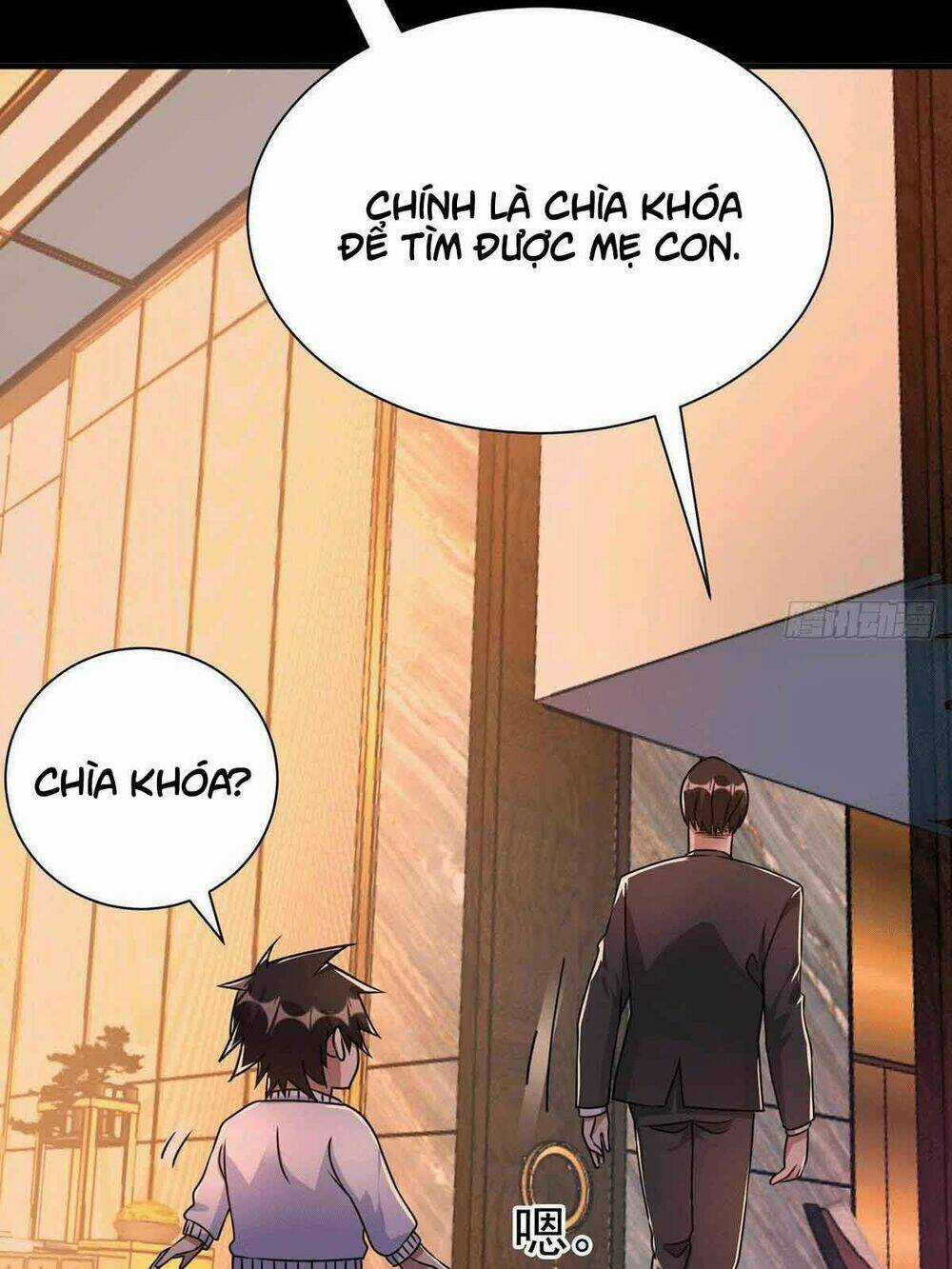 Thần Chiến Tranh - Chapter 16 - Trang 12