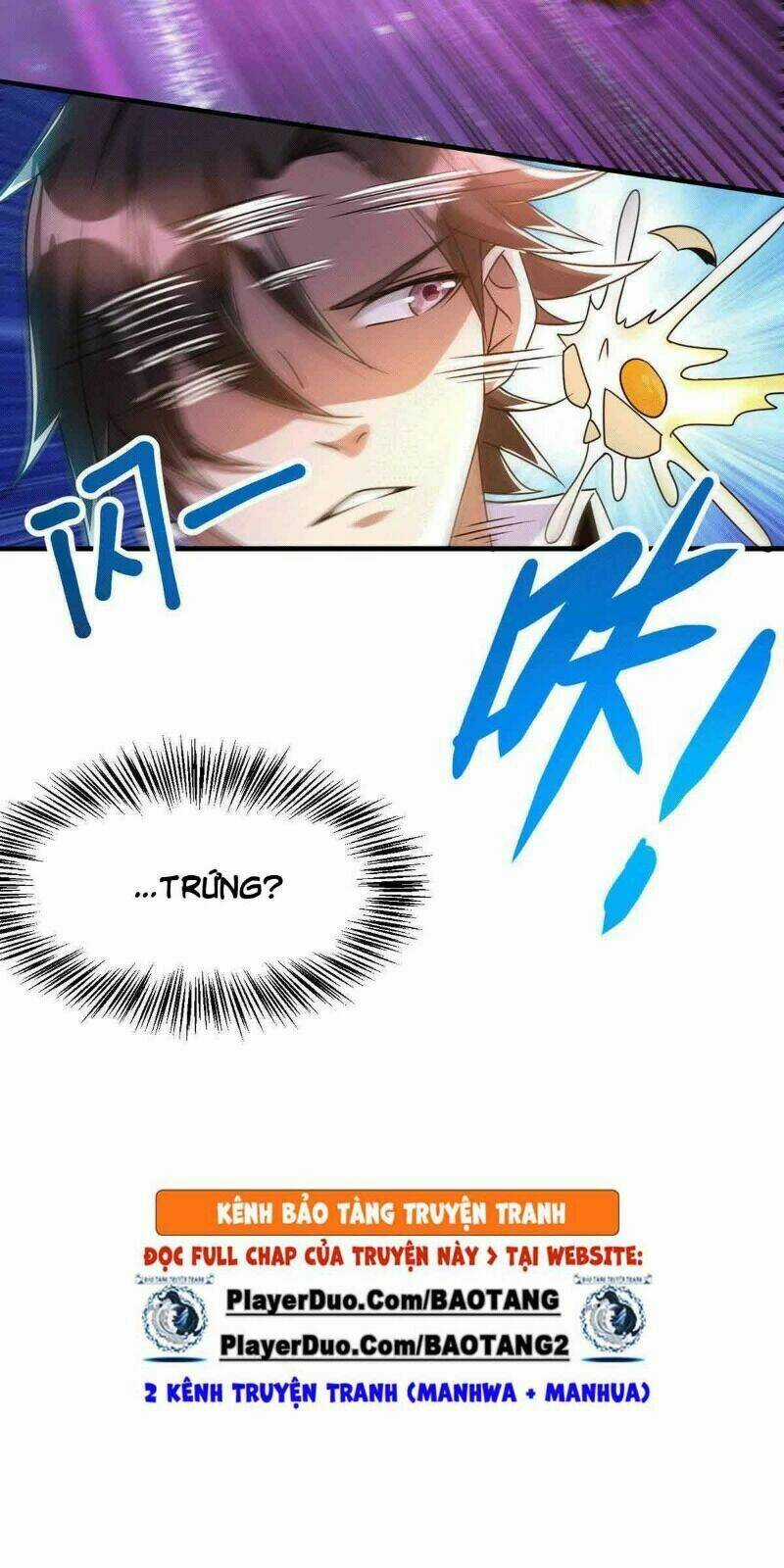 Thần Chiến Tranh - Chapter 16 - Trang 17