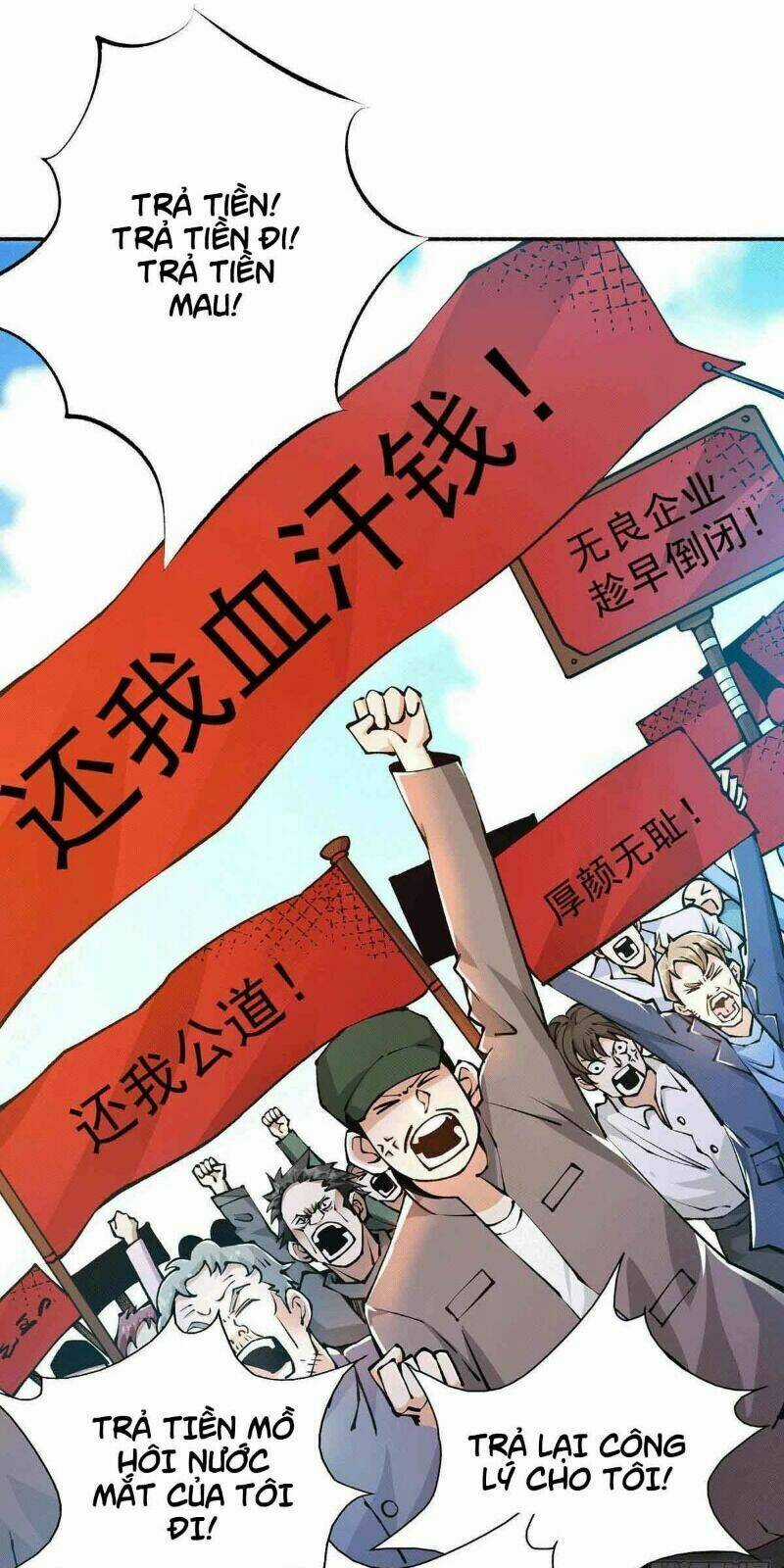 Thần Chiến Tranh - Chapter 16 - Trang 18