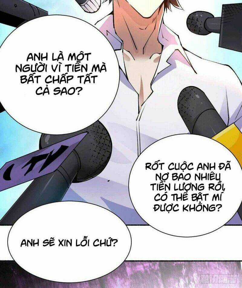 Thần Chiến Tranh - Chapter 16 - Trang 21