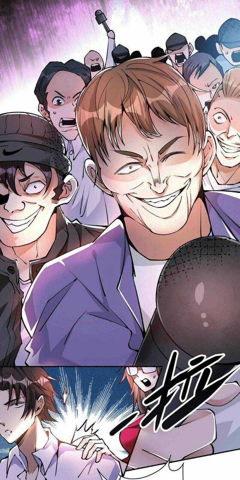 Thần Chiến Tranh - Chapter 16 - Trang 22