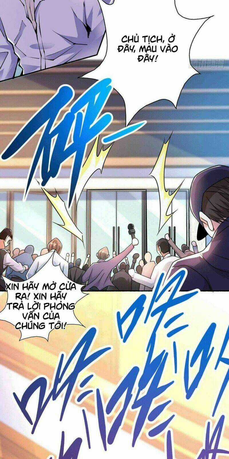 Thần Chiến Tranh - Chapter 16 - Trang 23