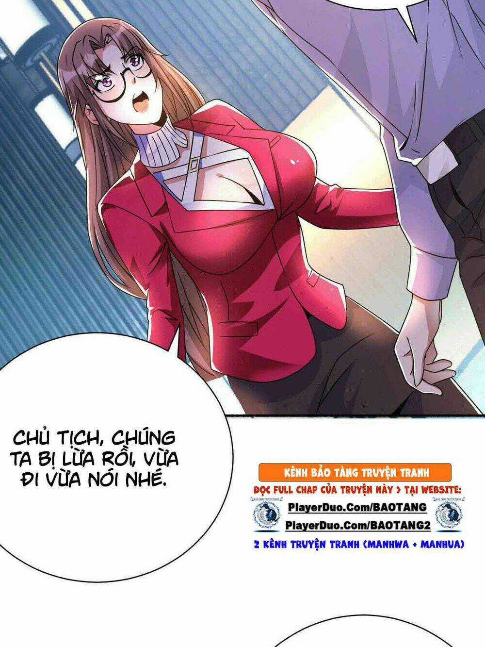 Thần Chiến Tranh - Chapter 16 - Trang 26