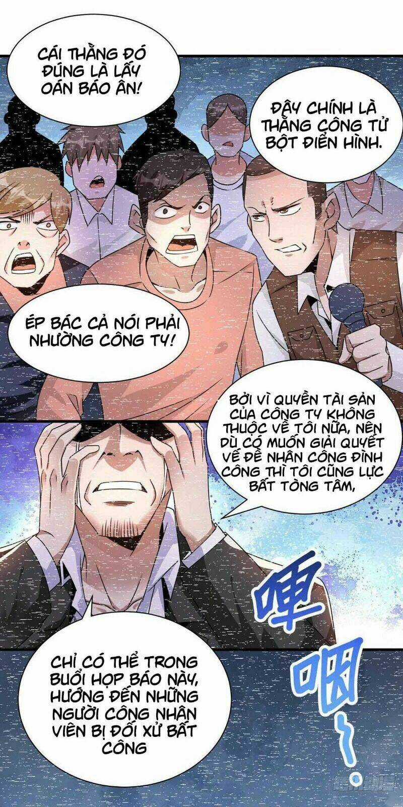 Thần Chiến Tranh - Chapter 16 - Trang 36