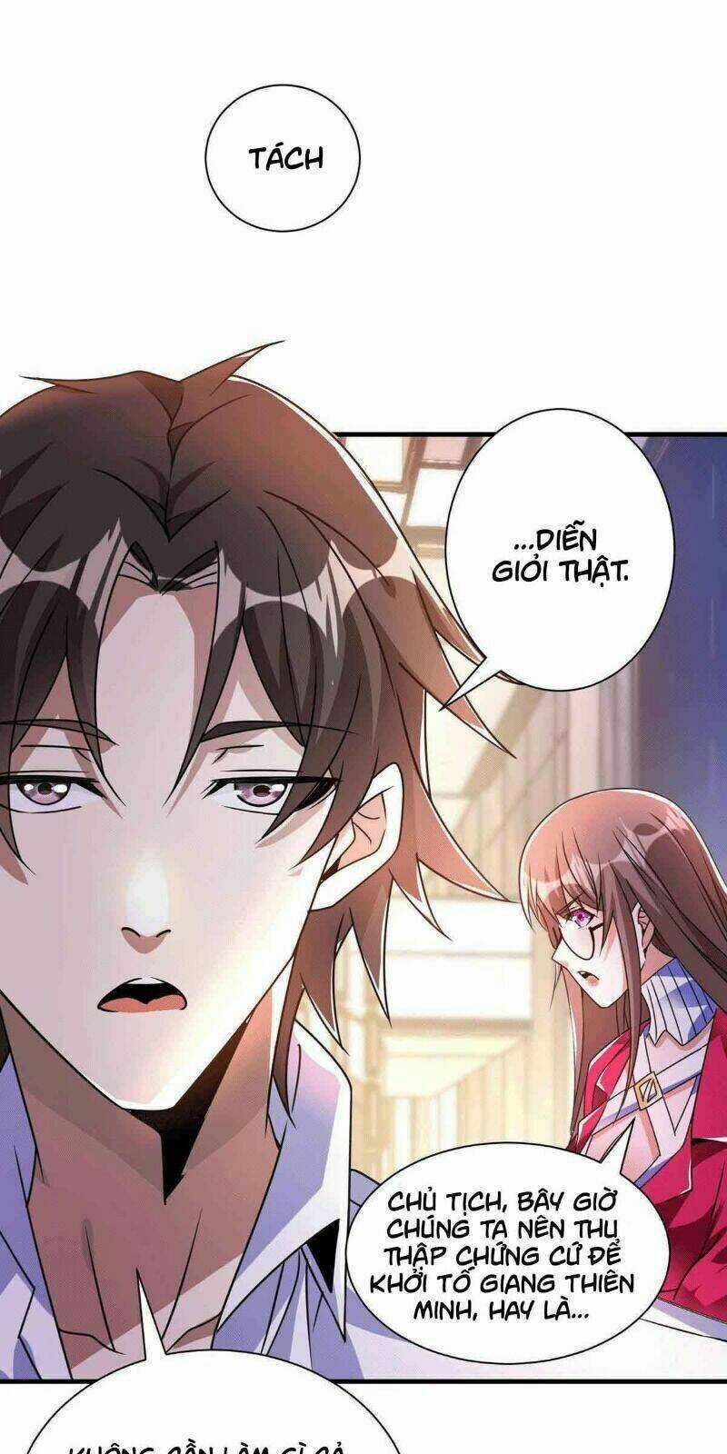 Thần Chiến Tranh - Chapter 16 - Trang 39