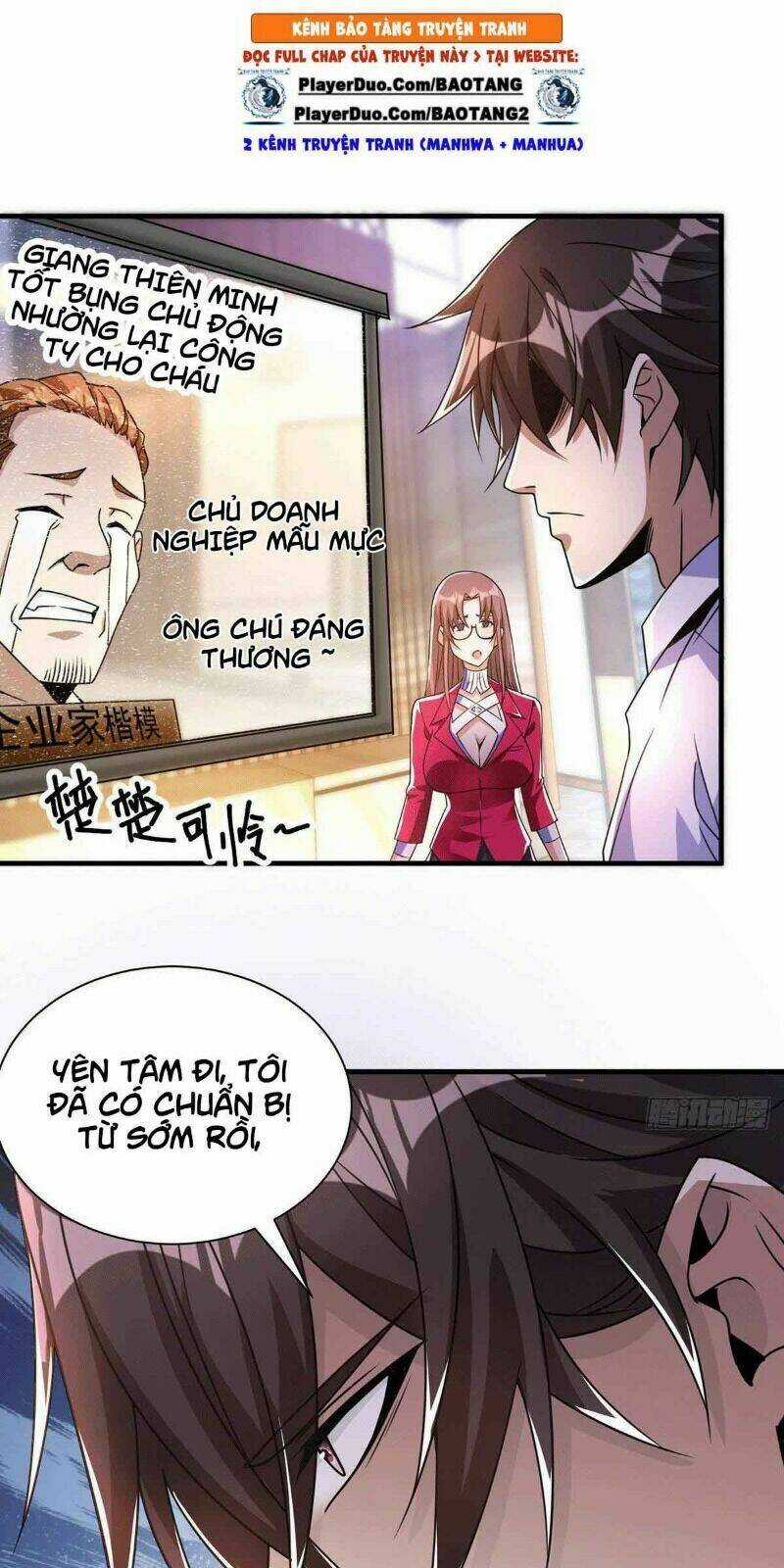 Thần Chiến Tranh - Chapter 16 - Trang 41