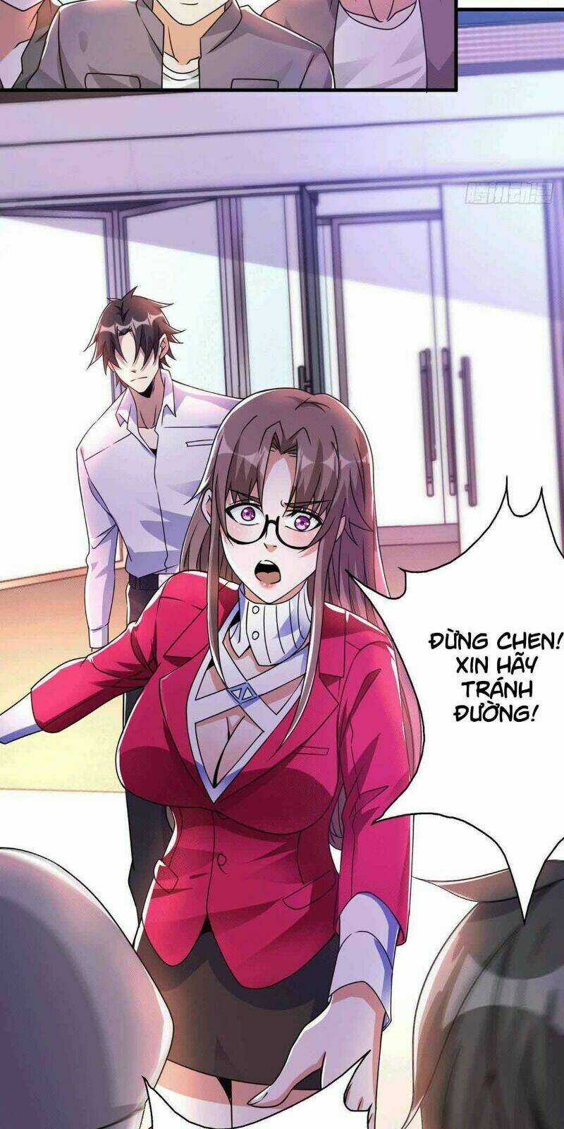 Thần Chiến Tranh - Chapter 16 - Trang 44