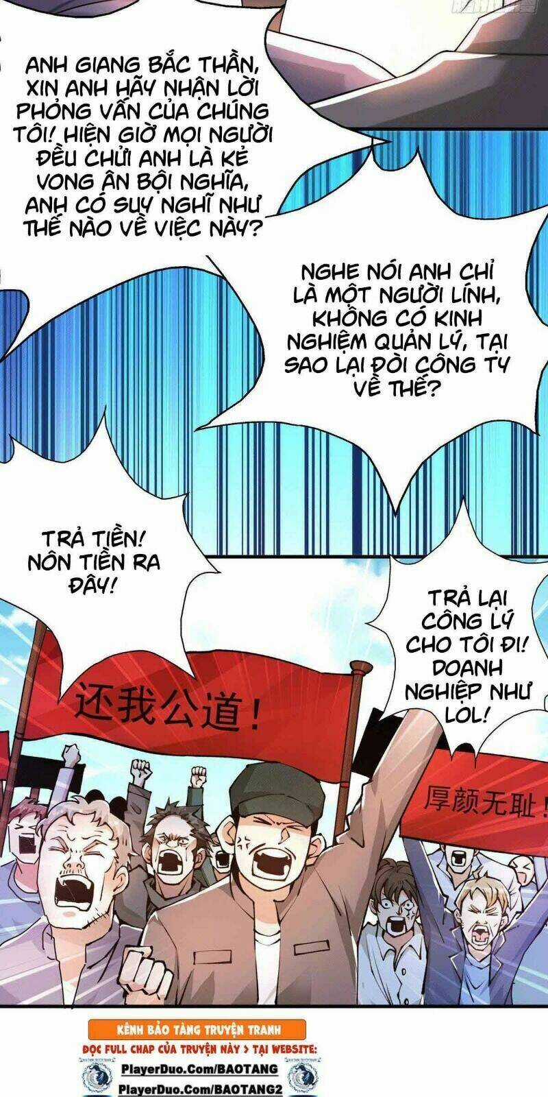 Thần Chiến Tranh - Chapter 16 - Trang 46