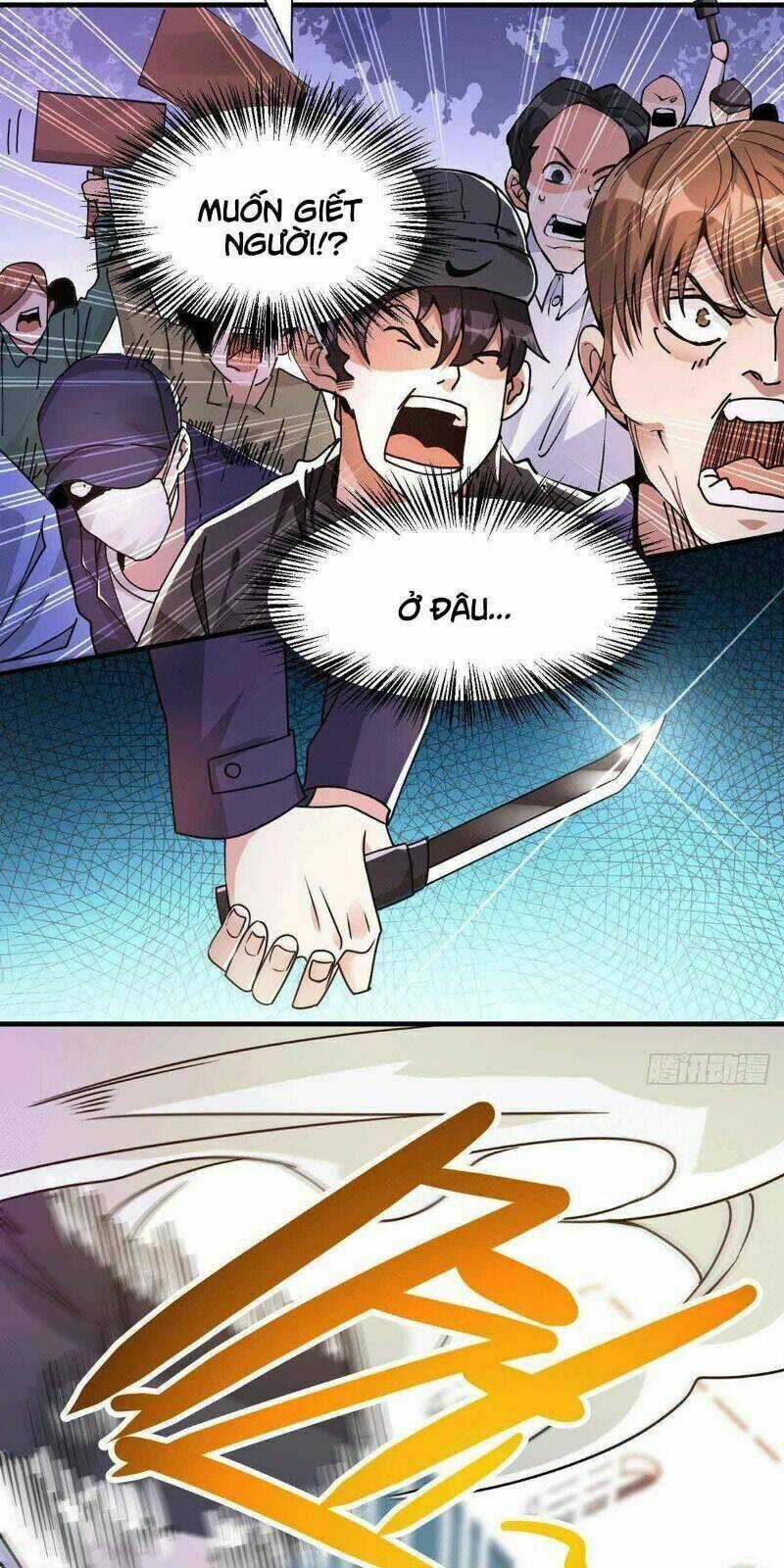 Thần Chiến Tranh - Chapter 16 - Trang 48