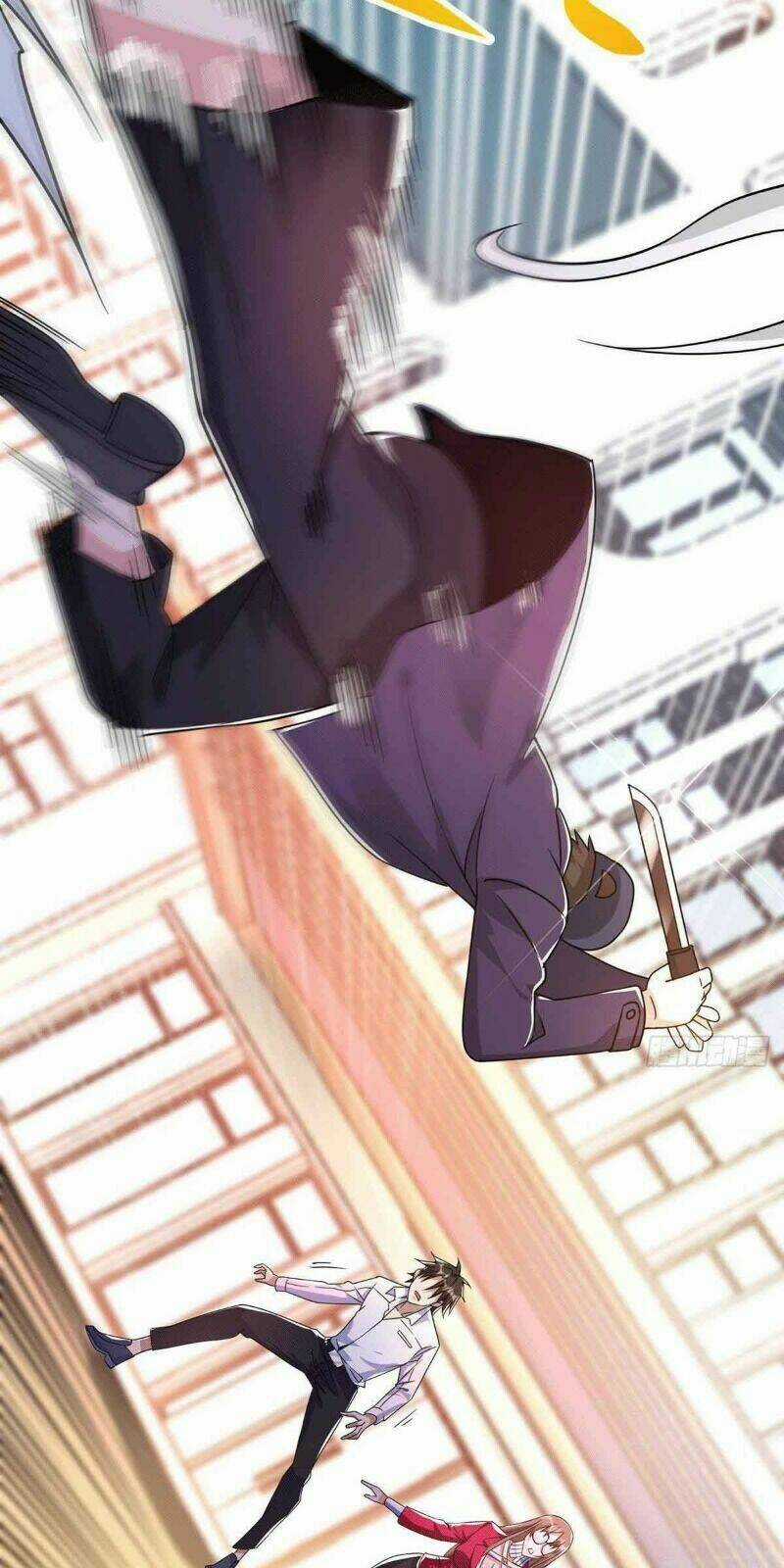 Thần Chiến Tranh - Chapter 16 - Trang 49