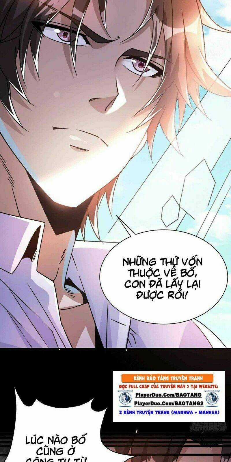 Thần Chiến Tranh - Chapter 16 - Trang 7