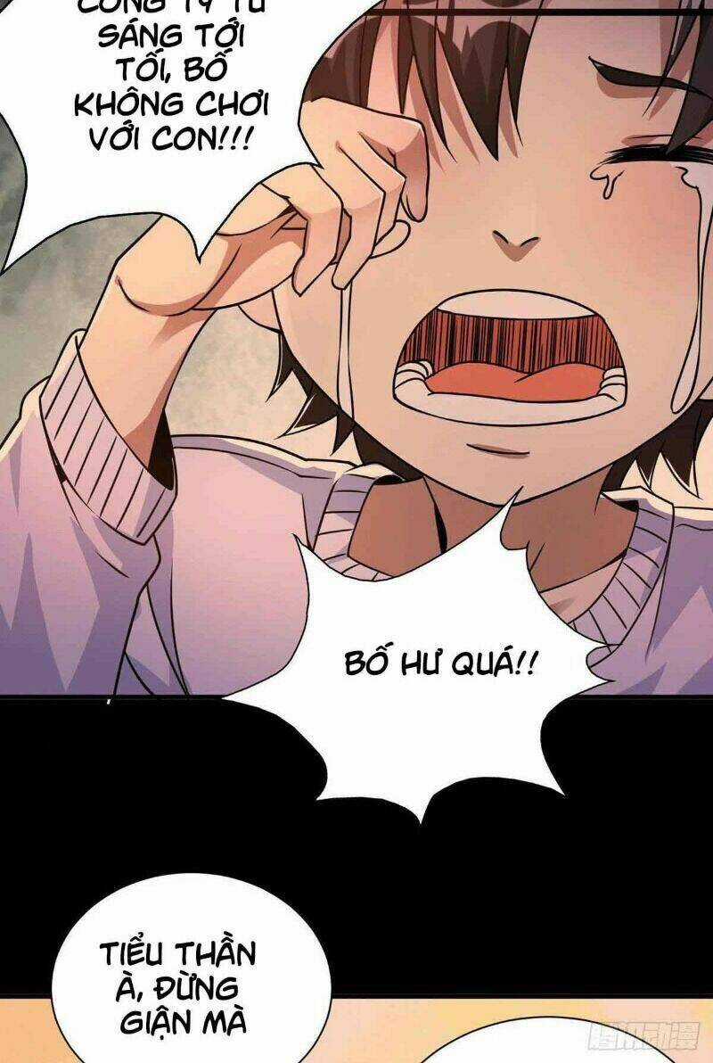 Thần Chiến Tranh - Chapter 16 - Trang 8