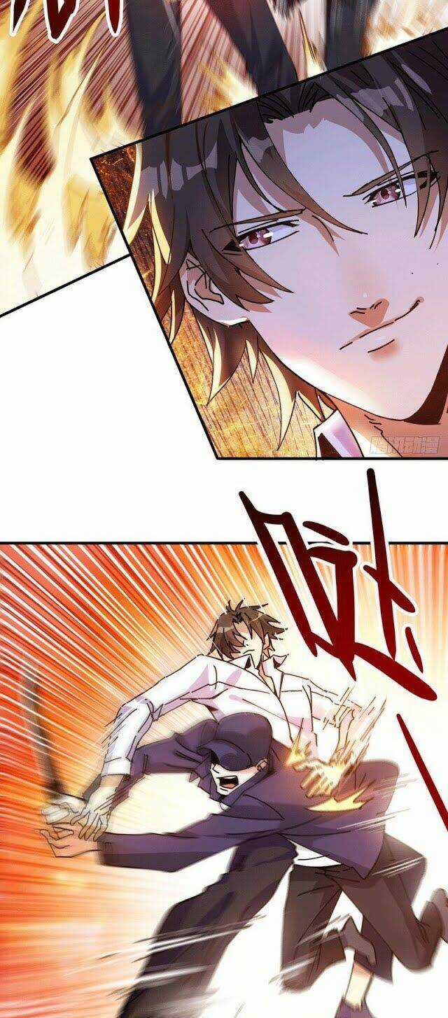 Thần Chiến Tranh - Chapter 17 - Trang 2