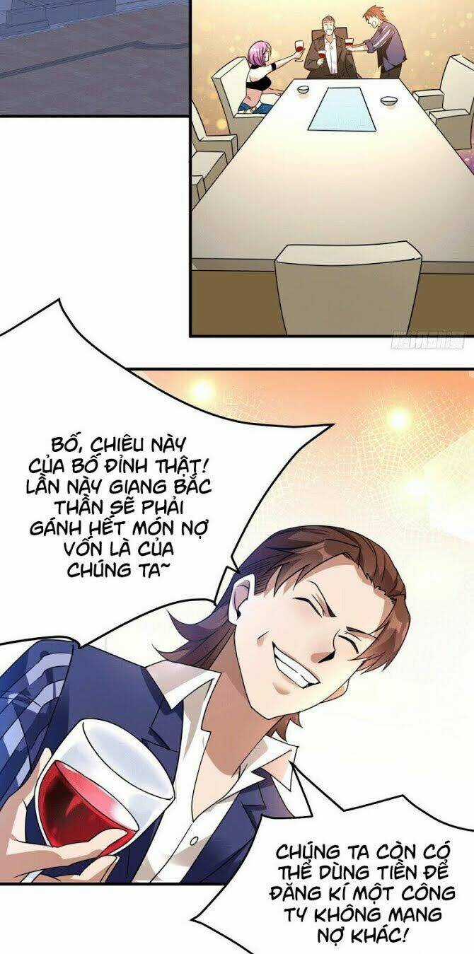 Thần Chiến Tranh - Chapter 17 - Trang 11