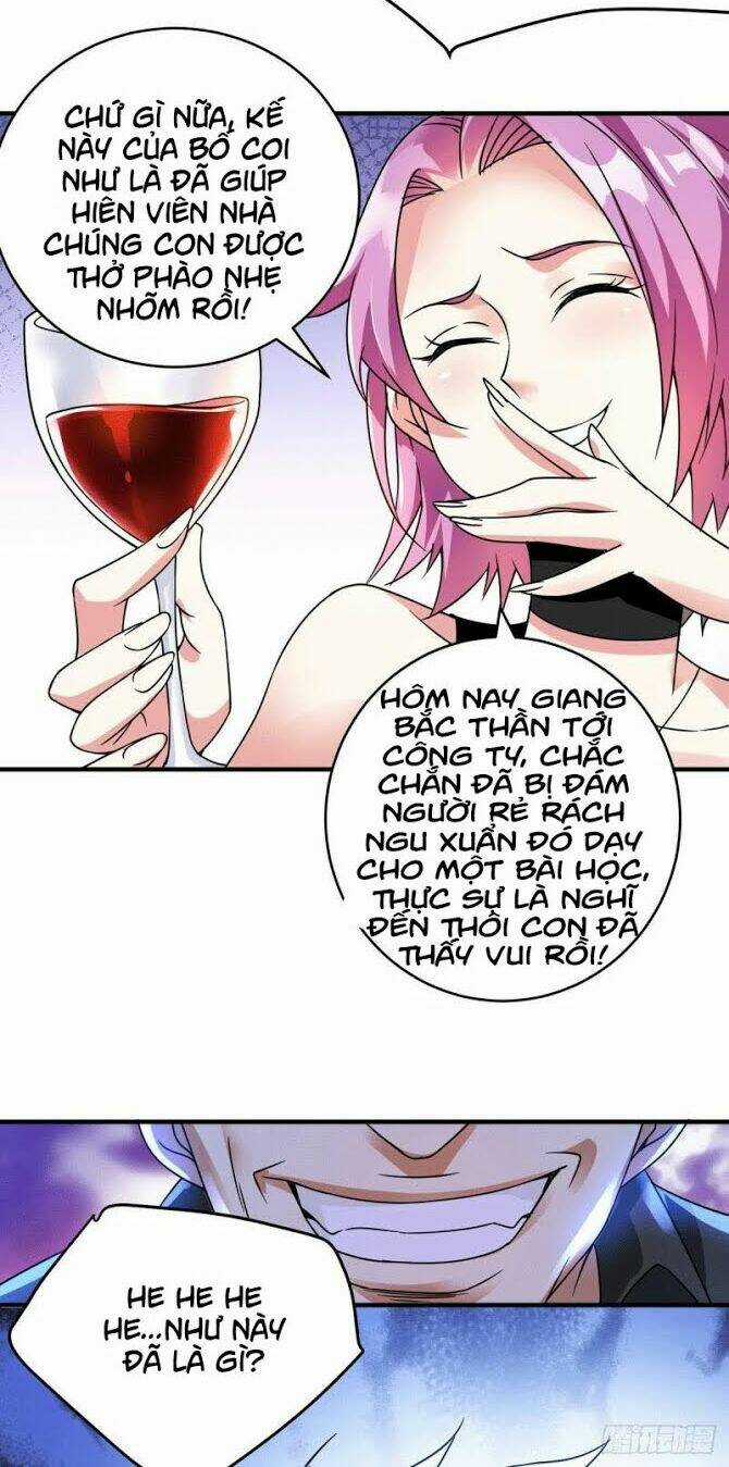 Thần Chiến Tranh - Chapter 17 - Trang 12