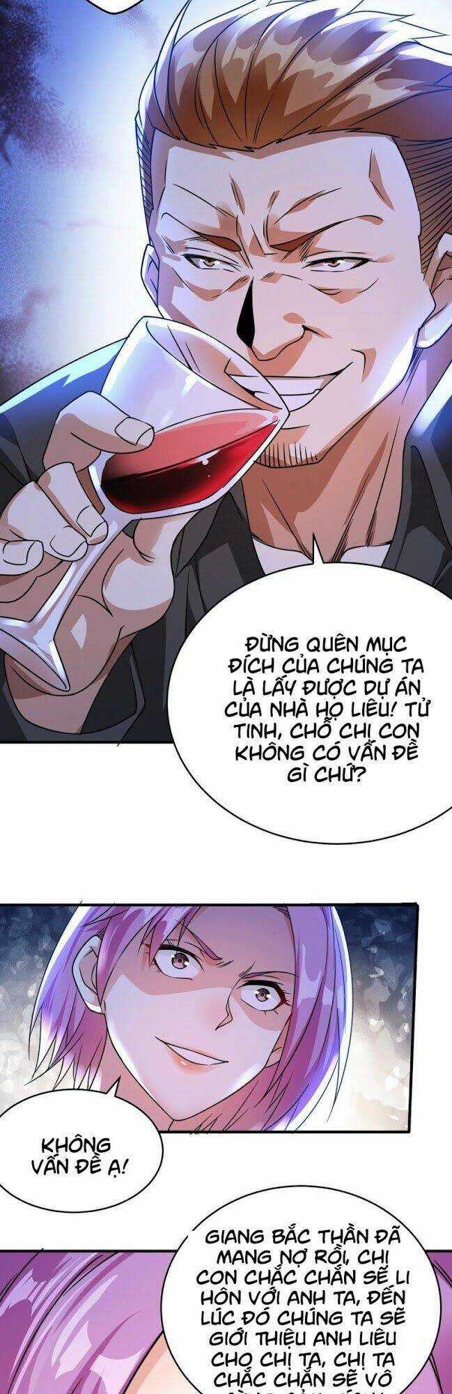 Thần Chiến Tranh - Chapter 17 - Trang 13