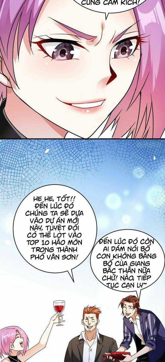 Thần Chiến Tranh - Chapter 17 - Trang 14