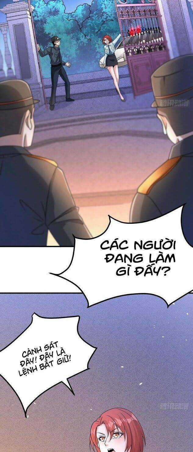 Thần Chiến Tranh - Chapter 17 - Trang 17