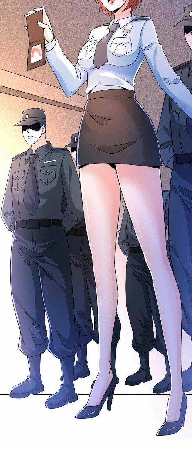 Thần Chiến Tranh - Chapter 17 - Trang 18